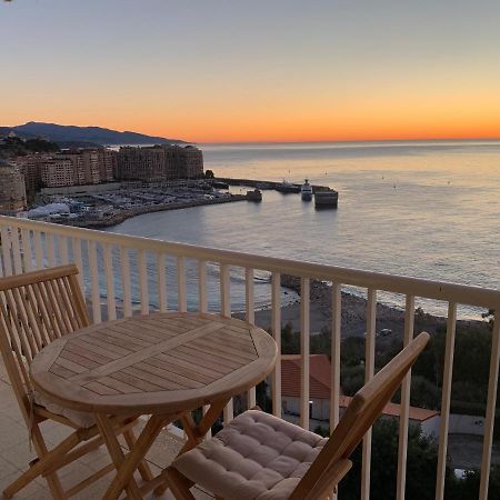 דירות Saint-Antoine  Wonderfull View Cap D Ail Monaco מראה חיצוני תמונה