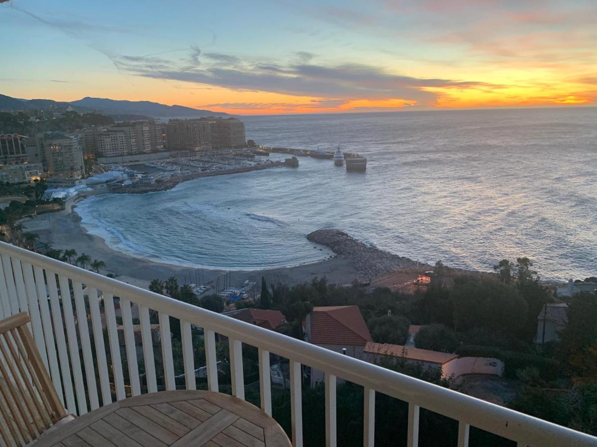 דירות Saint-Antoine  Wonderfull View Cap D Ail Monaco מראה חיצוני תמונה
