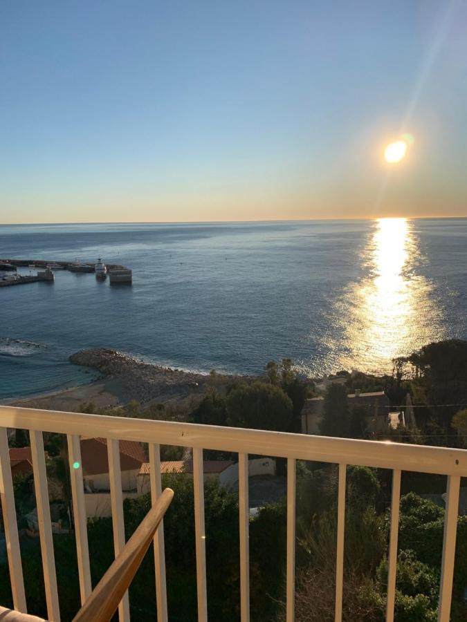 דירות Saint-Antoine  Wonderfull View Cap D Ail Monaco מראה חיצוני תמונה