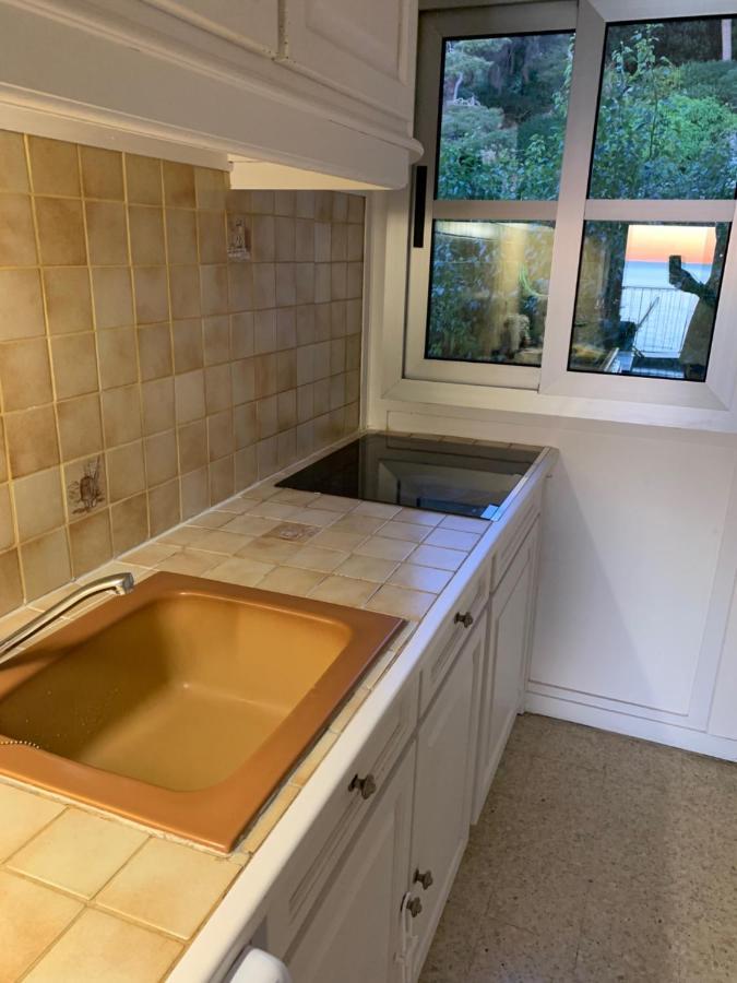 דירות Saint-Antoine  Wonderfull View Cap D Ail Monaco מראה חיצוני תמונה