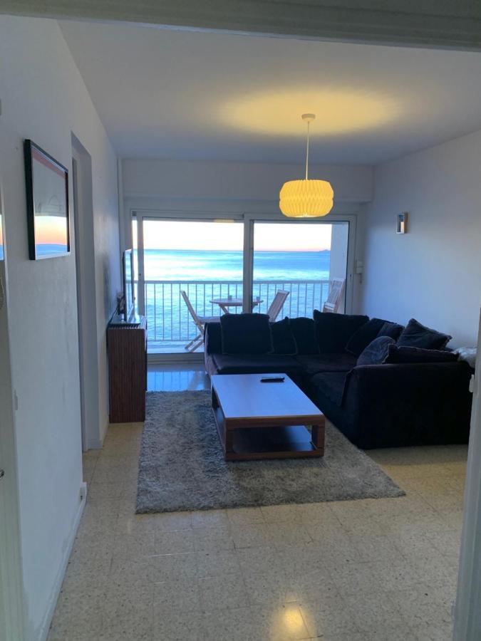 דירות Saint-Antoine  Wonderfull View Cap D Ail Monaco מראה חיצוני תמונה
