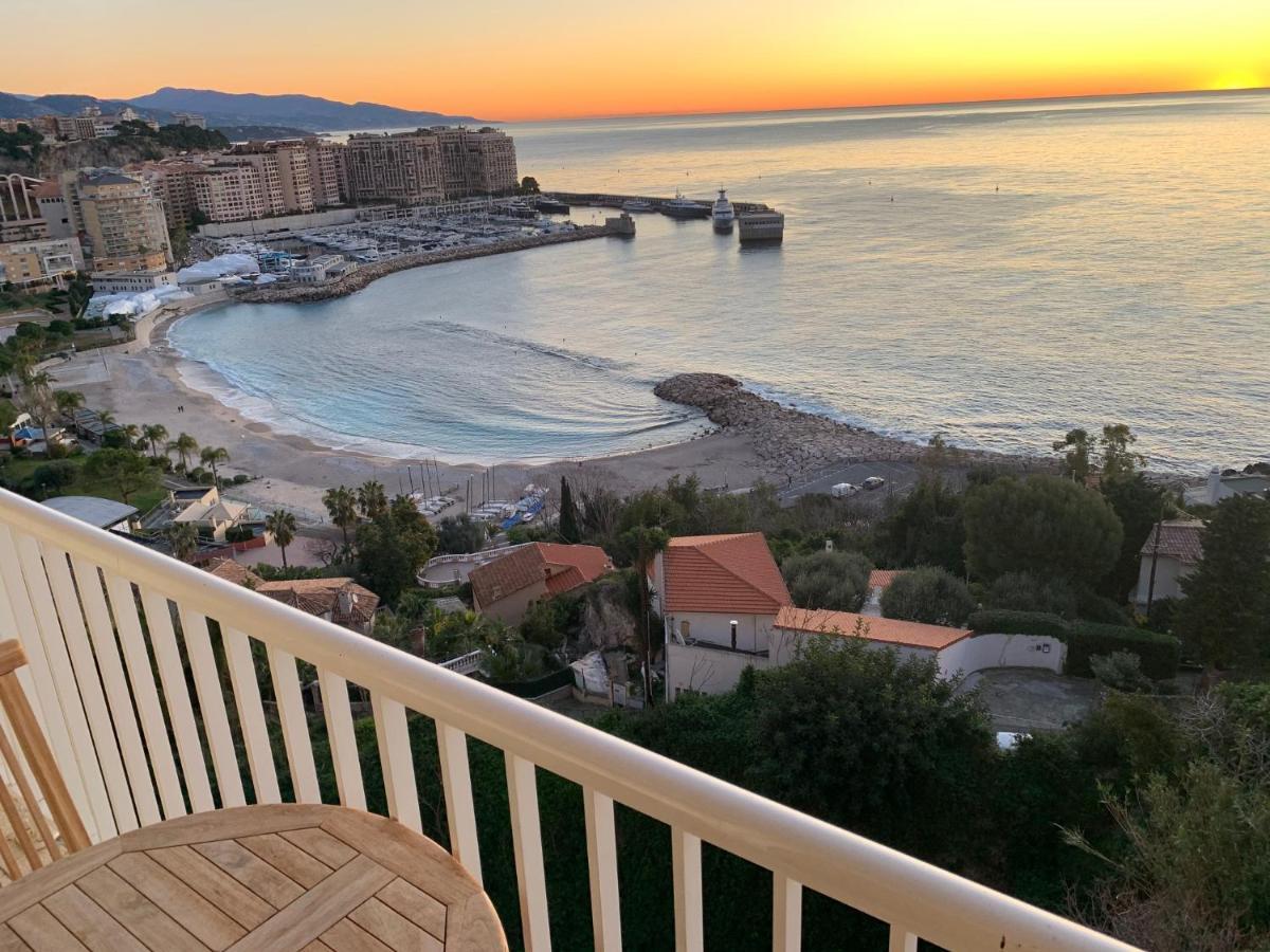 דירות Saint-Antoine  Wonderfull View Cap D Ail Monaco מראה חיצוני תמונה
