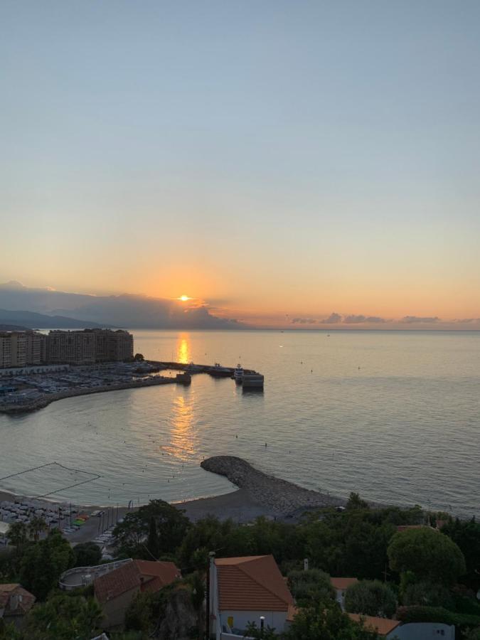 דירות Saint-Antoine  Wonderfull View Cap D Ail Monaco מראה חיצוני תמונה
