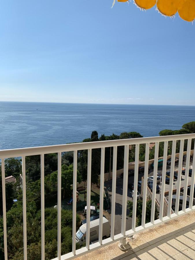 דירות Saint-Antoine  Wonderfull View Cap D Ail Monaco מראה חיצוני תמונה
