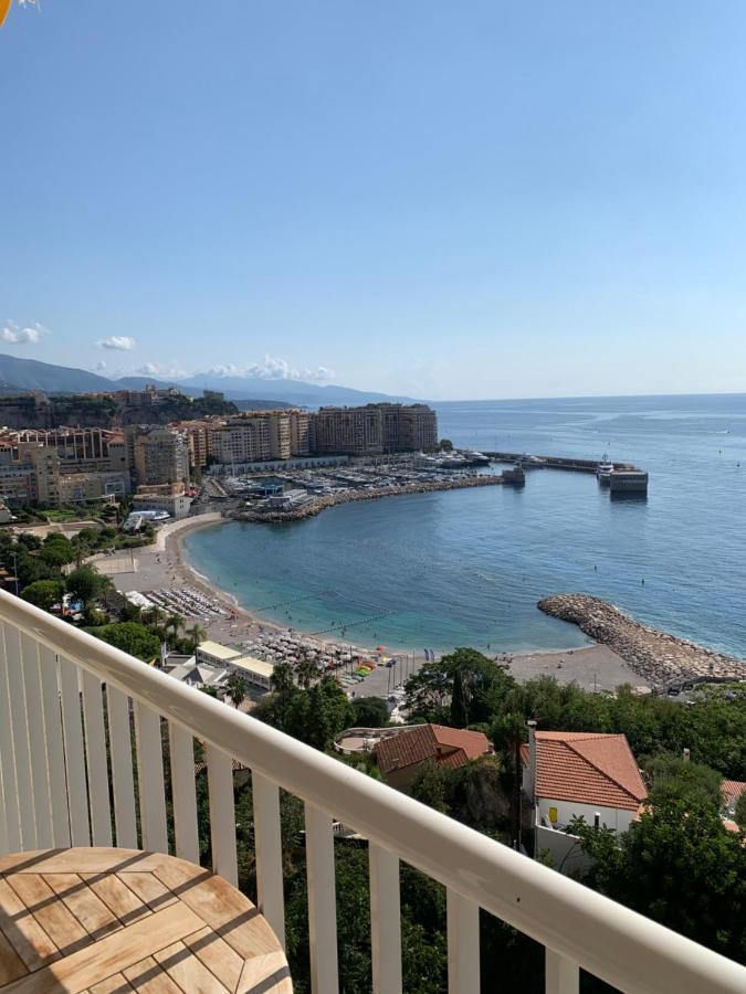 דירות Saint-Antoine  Wonderfull View Cap D Ail Monaco מראה חיצוני תמונה